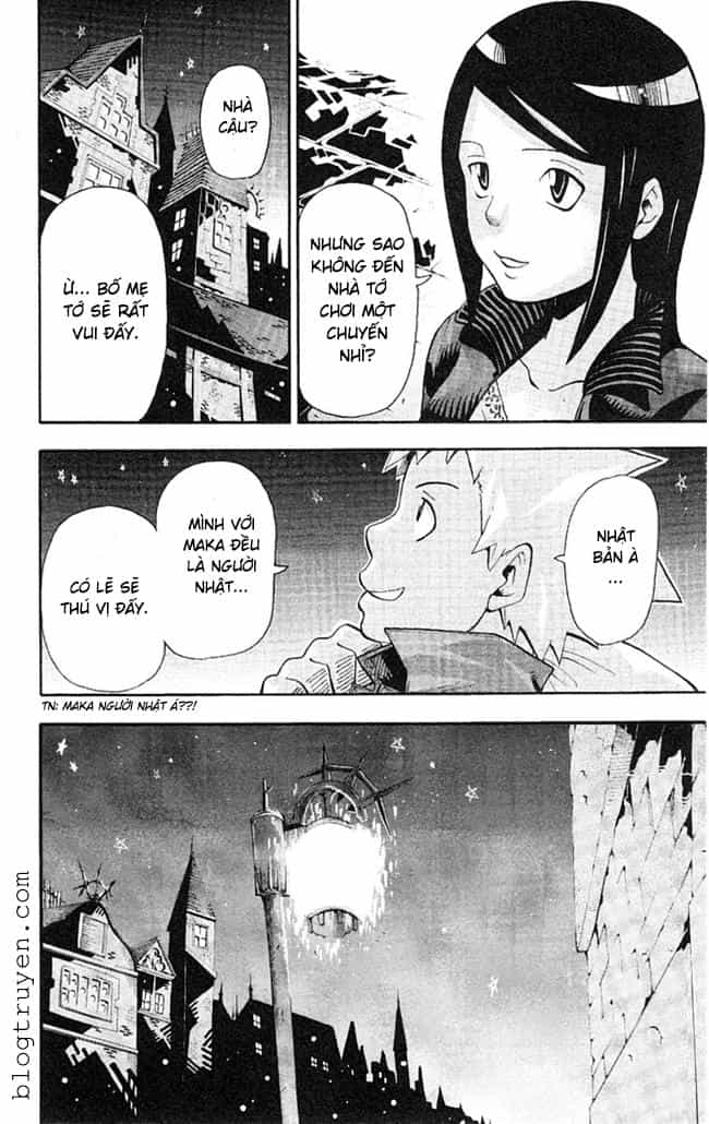 Soul Eater - Chương 40 - ảnh 25