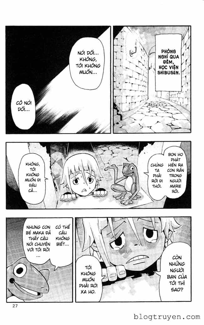 Soul Eater - Chương 40 - ảnh 26