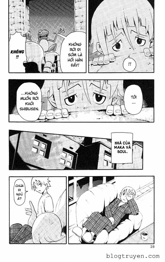 Soul Eater - Chương 40 - ảnh 27