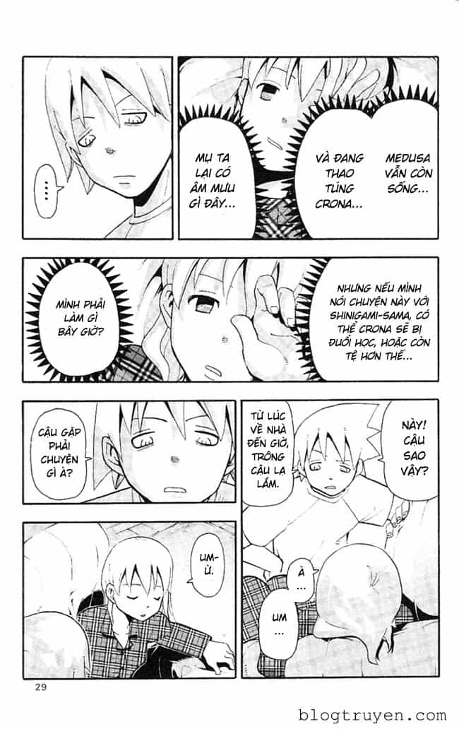Soul Eater - Chương 40 - ảnh 28