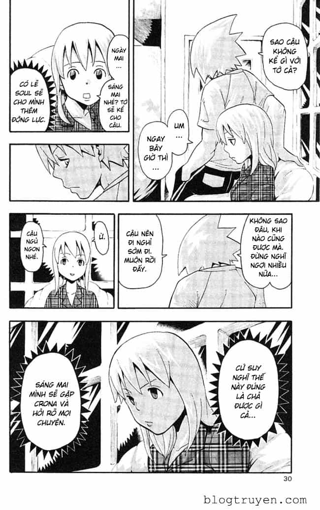Soul Eater - Chương 40 - ảnh 29
