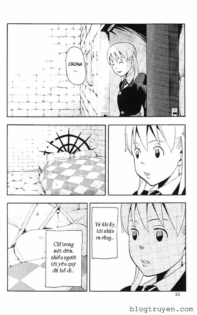 Soul Eater - Chương 40 - ảnh 31