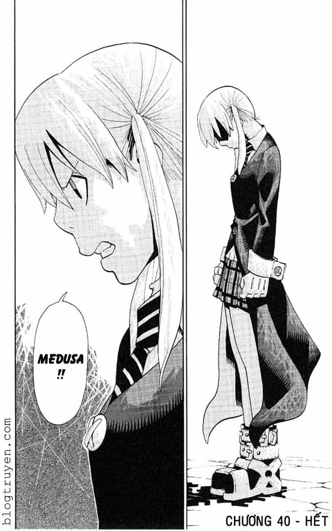Soul Eater - Chương 40 - ảnh 33