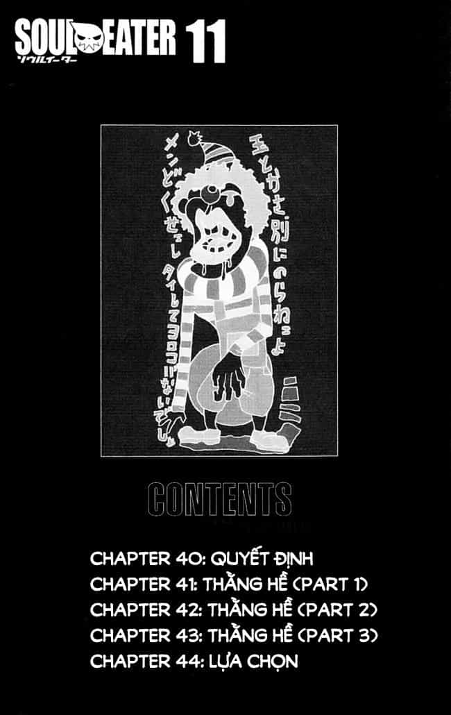 Soul Eater - Chương 40 - ảnh 5