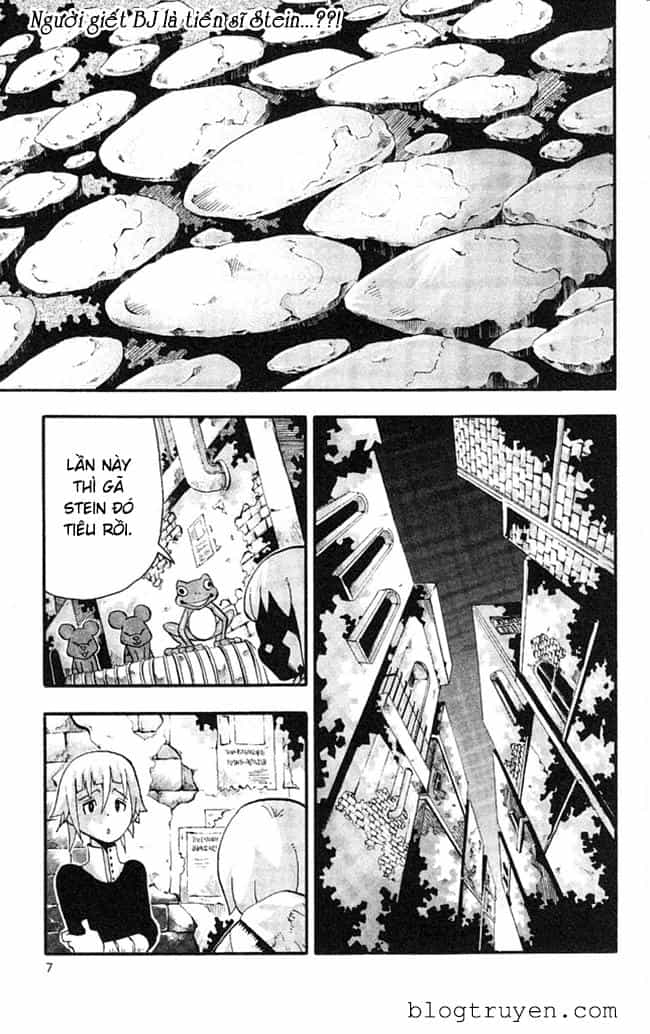 Soul Eater - Chương 40 - ảnh 6