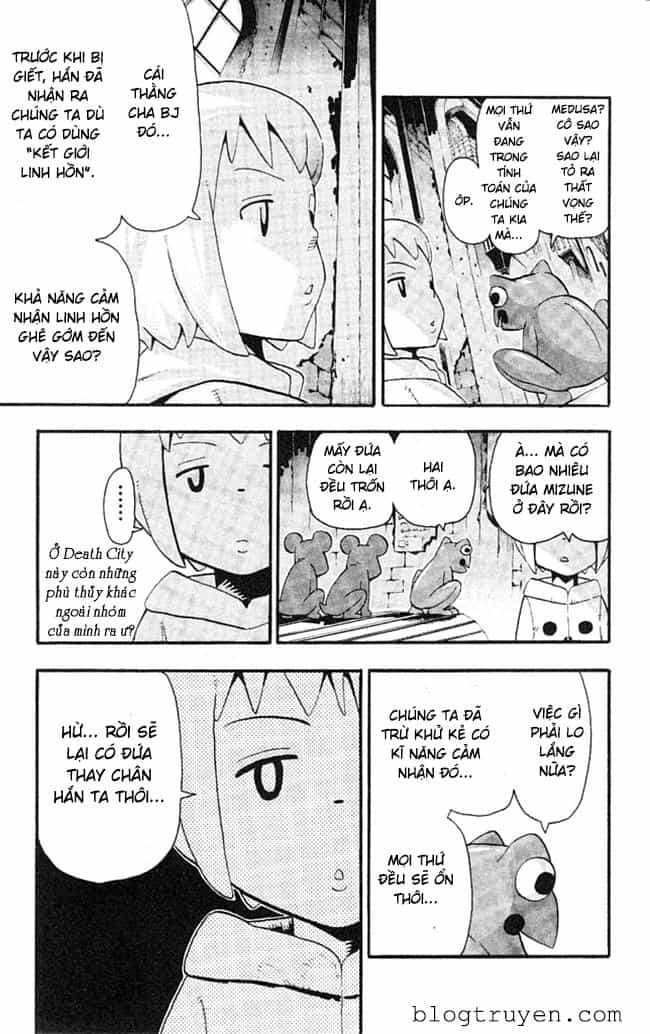 Soul Eater - Chương 40 - ảnh 8
