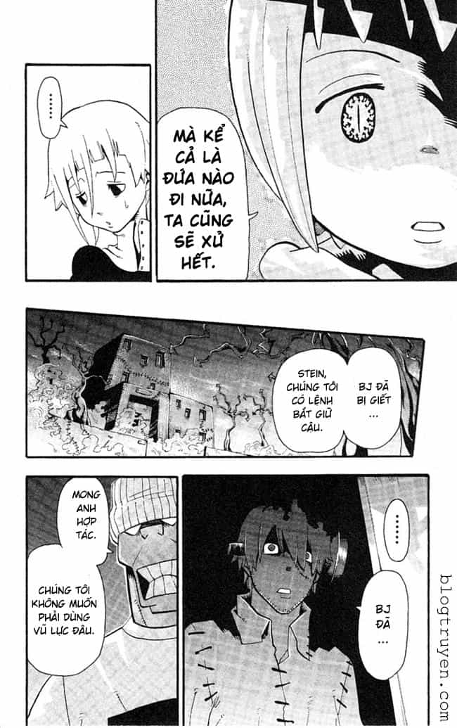 Soul Eater - Chương 40 - ảnh 9