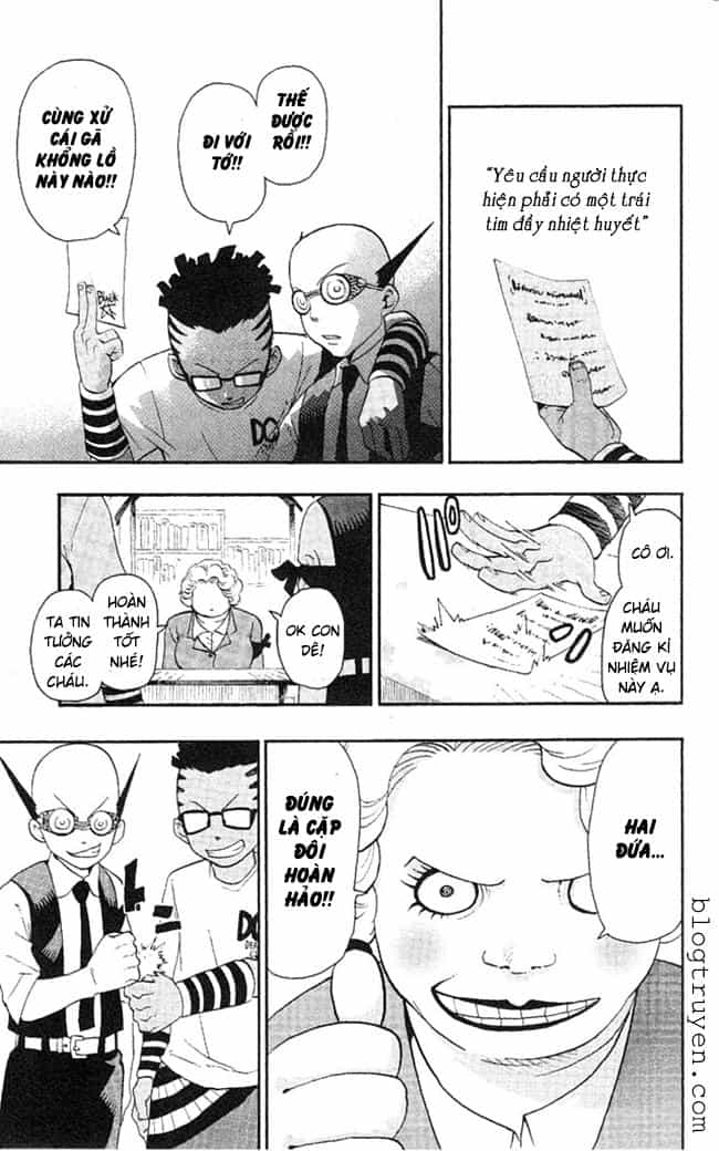 Soul Eater - Chương 41 - ảnh 10
