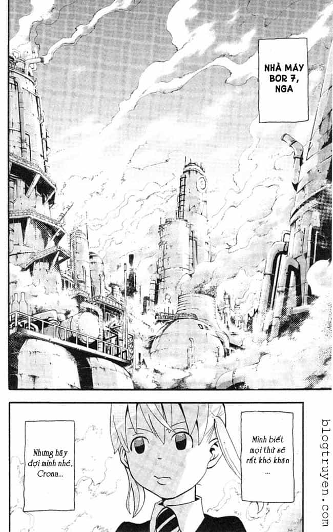 Soul Eater - Chương 41 - ảnh 11