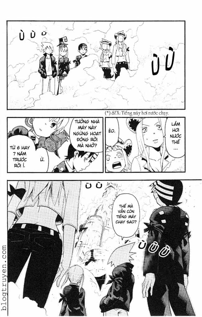 Soul Eater - Chương 41 - ảnh 13