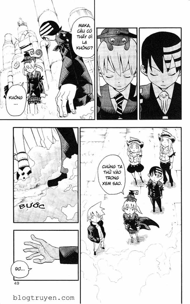 Soul Eater - Chương 41 - ảnh 14