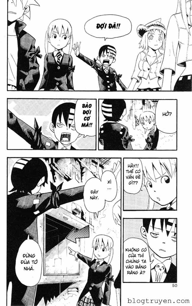 Soul Eater - Chương 41 - ảnh 15