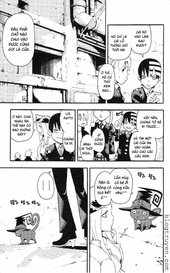 Soul Eater - Chương 41 - ảnh 16