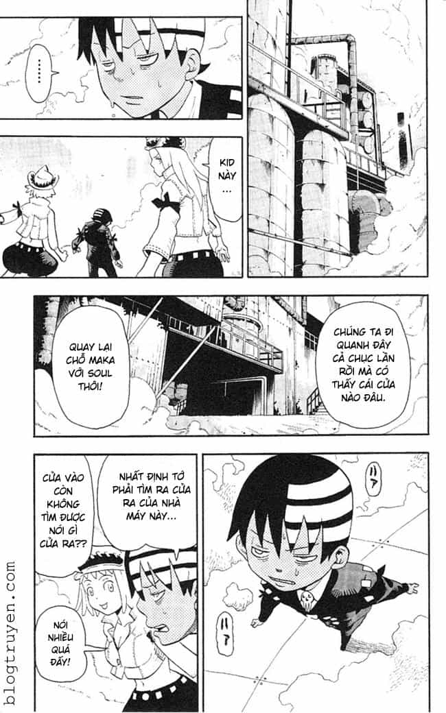 Soul Eater - Chương 41 - ảnh 18