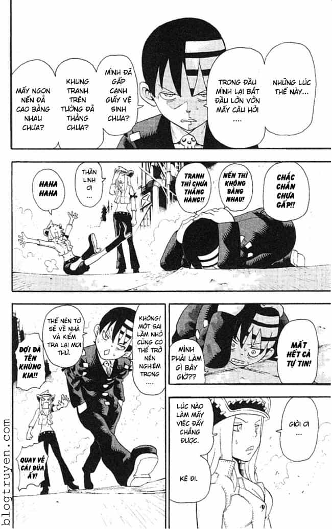 Soul Eater - Chương 41 - ảnh 19
