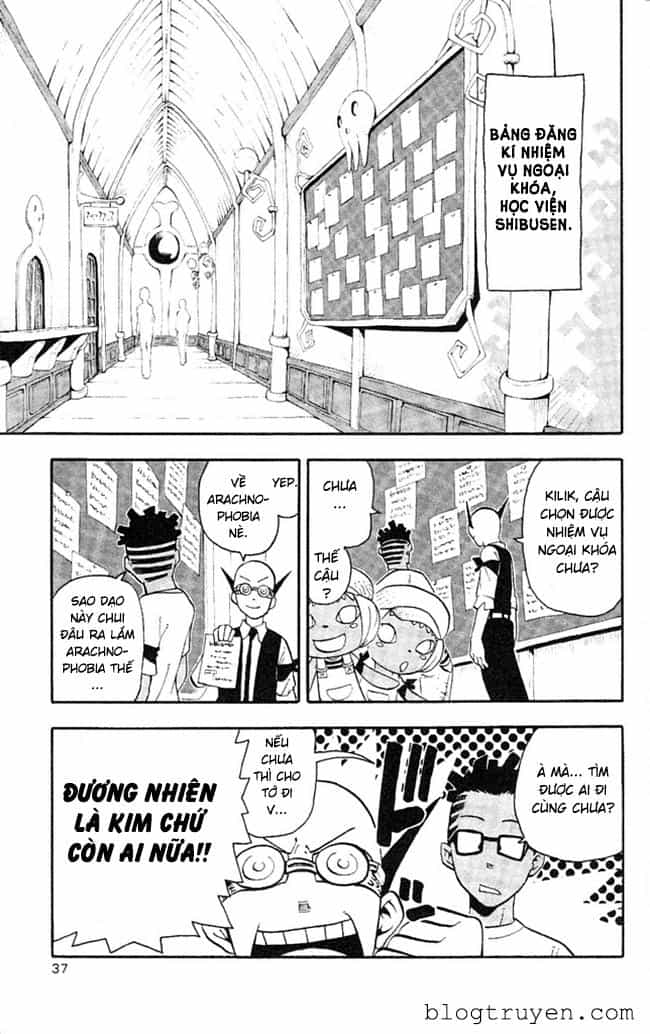 Soul Eater - Chương 41 - ảnh 2