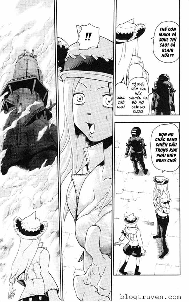 Soul Eater - Chương 41 - ảnh 20