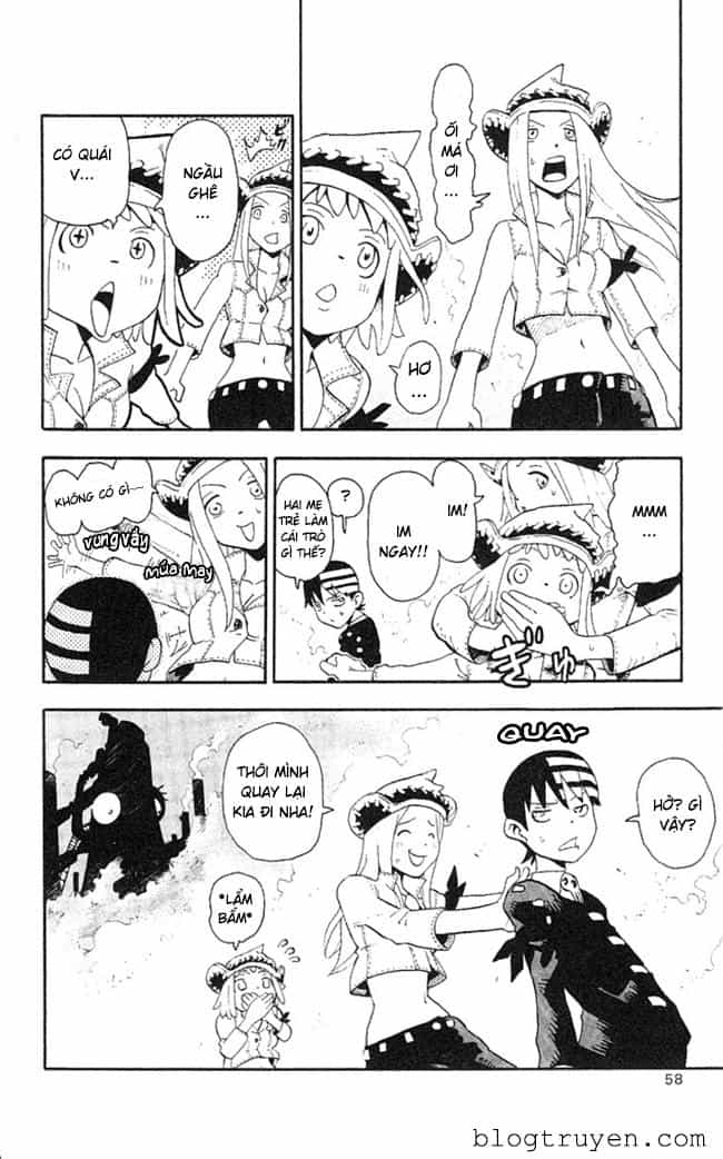 Soul Eater - Chương 41 - ảnh 22