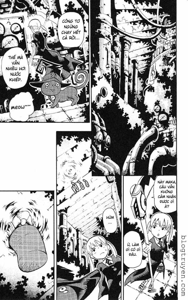 Soul Eater - Chương 41 - ảnh 23