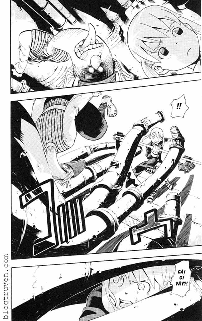 Soul Eater - Chương 41 - ảnh 24