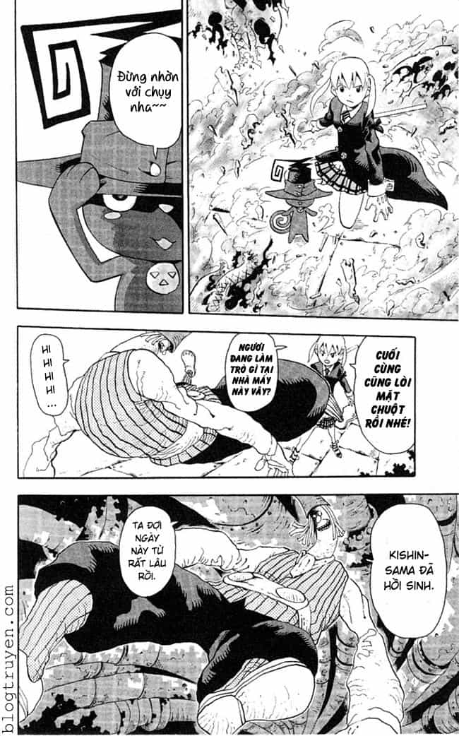 Soul Eater - Chương 41 - ảnh 26