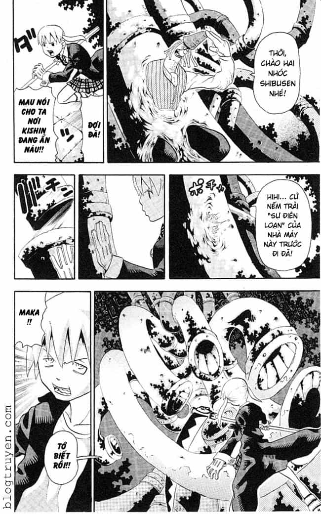 Soul Eater - Chương 41 - ảnh 28