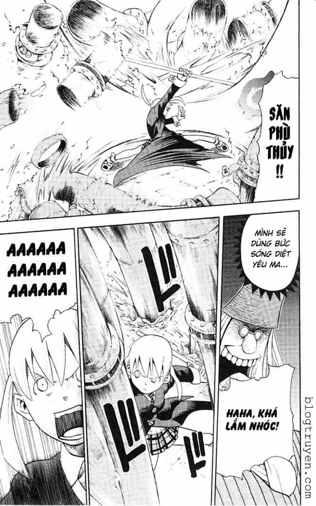 Soul Eater - Chương 41 - ảnh 29