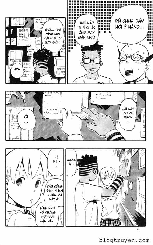 Soul Eater - Chương 41 - ảnh 3