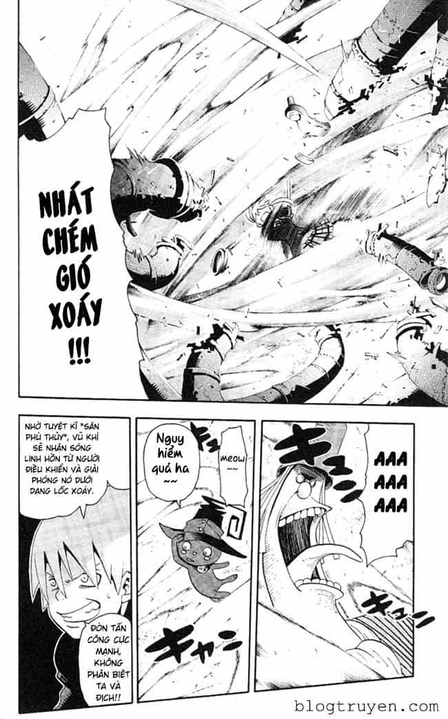 Soul Eater - Chương 41 - ảnh 30