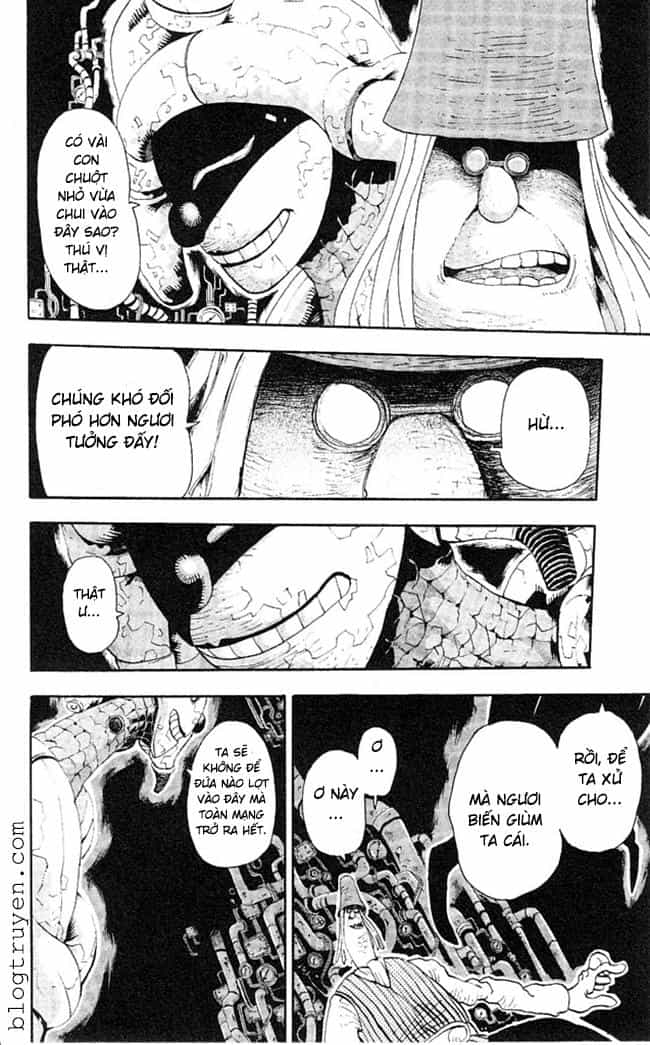 Soul Eater - Chương 41 - ảnh 32
