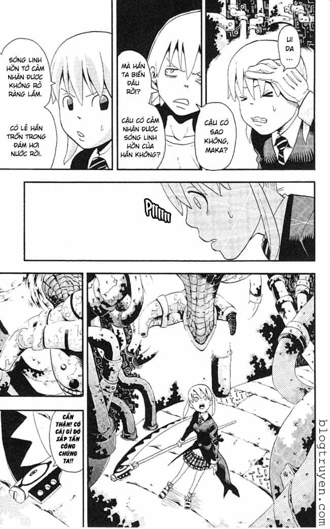 Soul Eater - Chương 41 - ảnh 33