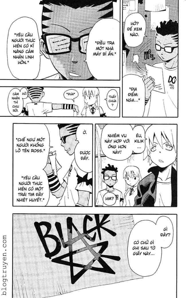 Soul Eater - Chương 41 - ảnh 4