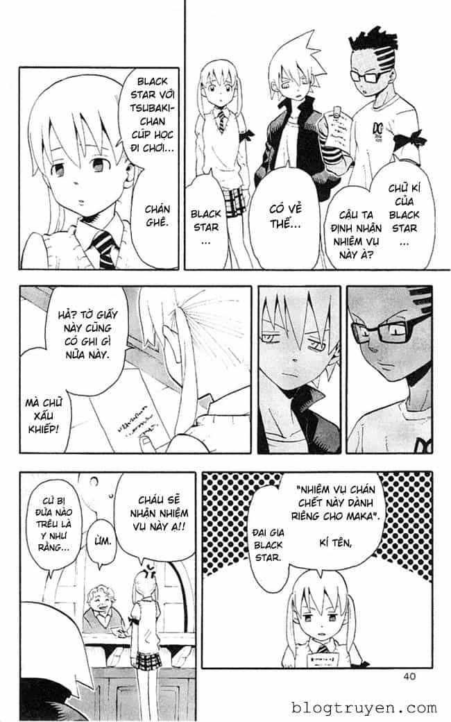 Soul Eater - Chương 41 - ảnh 5