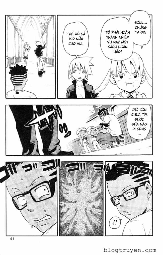 Soul Eater - Chương 41 - ảnh 6