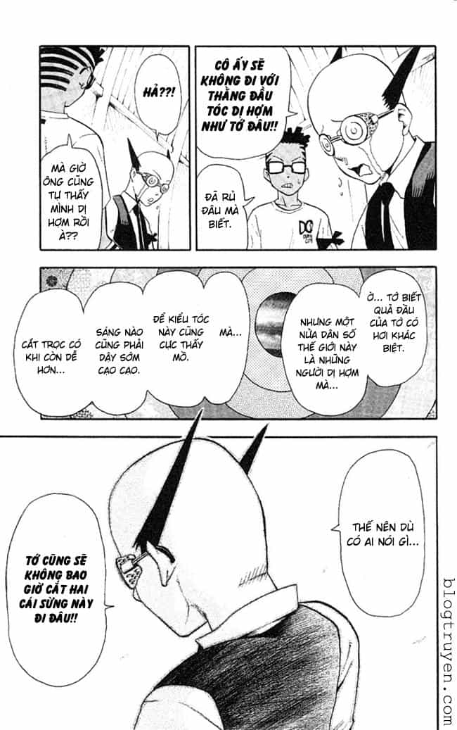 Soul Eater - Chương 41 - ảnh 8