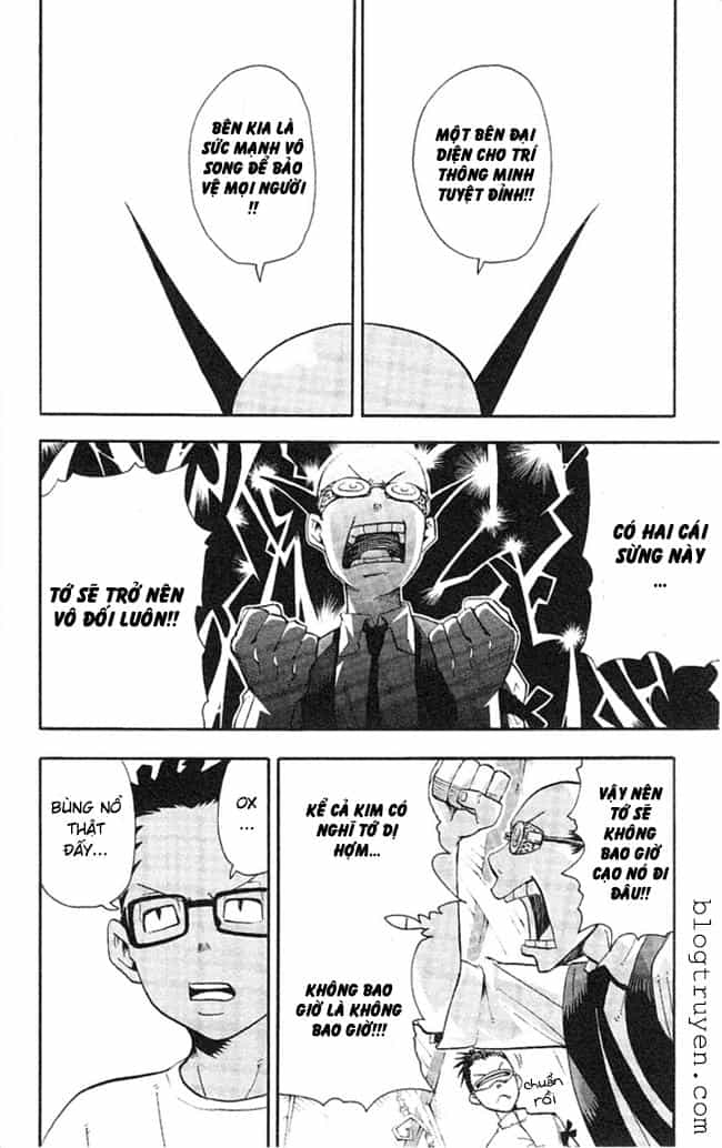 Soul Eater - Chương 41 - ảnh 9