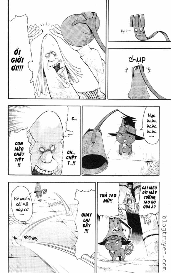 Soul Eater - Chương 42 - ảnh 11