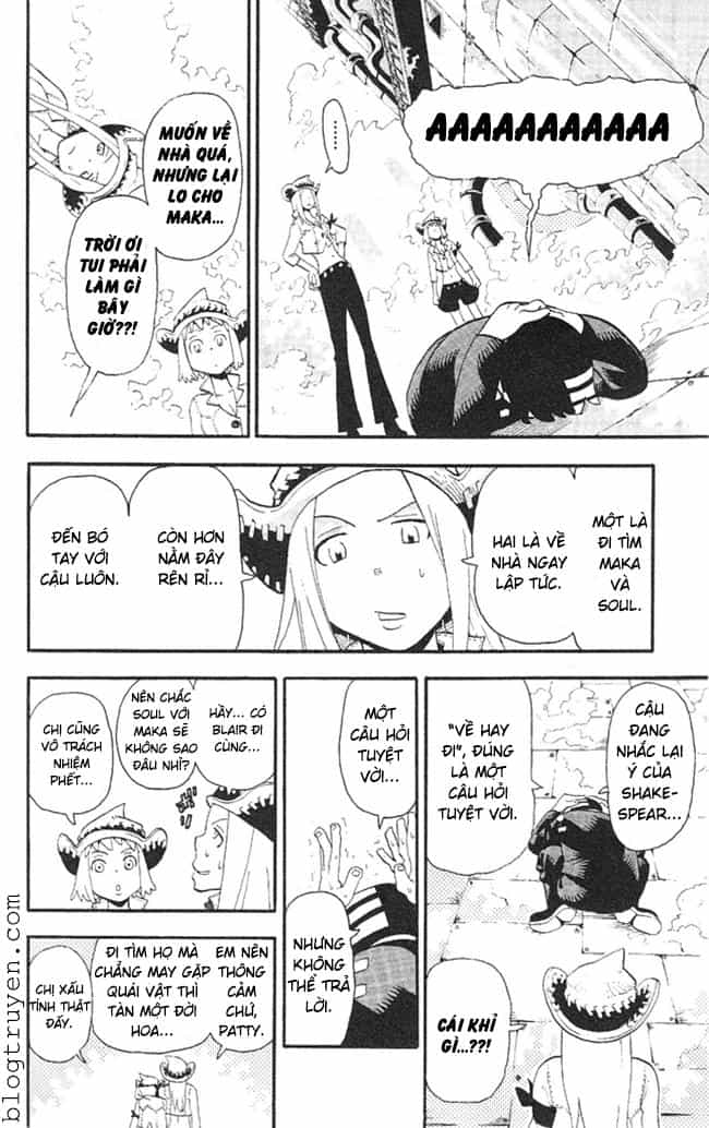 Soul Eater - Chương 42 - ảnh 15