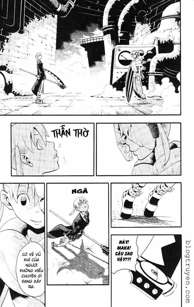 Soul Eater - Chương 42 - ảnh 16