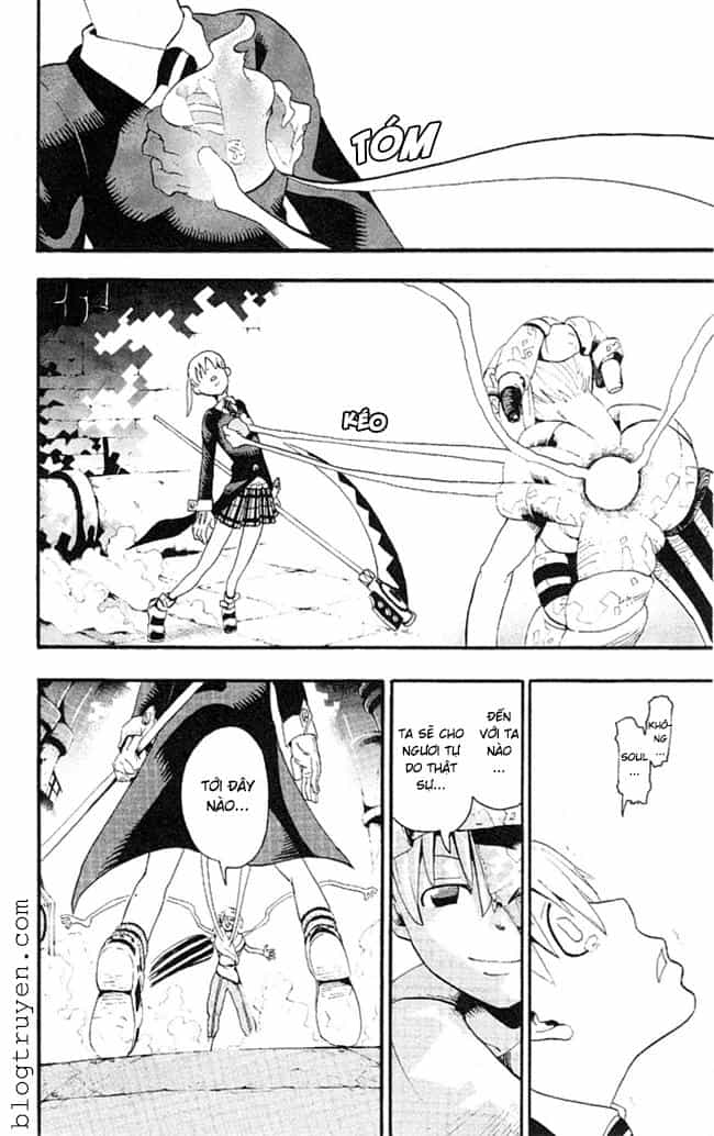 Soul Eater - Chương 42 - ảnh 17