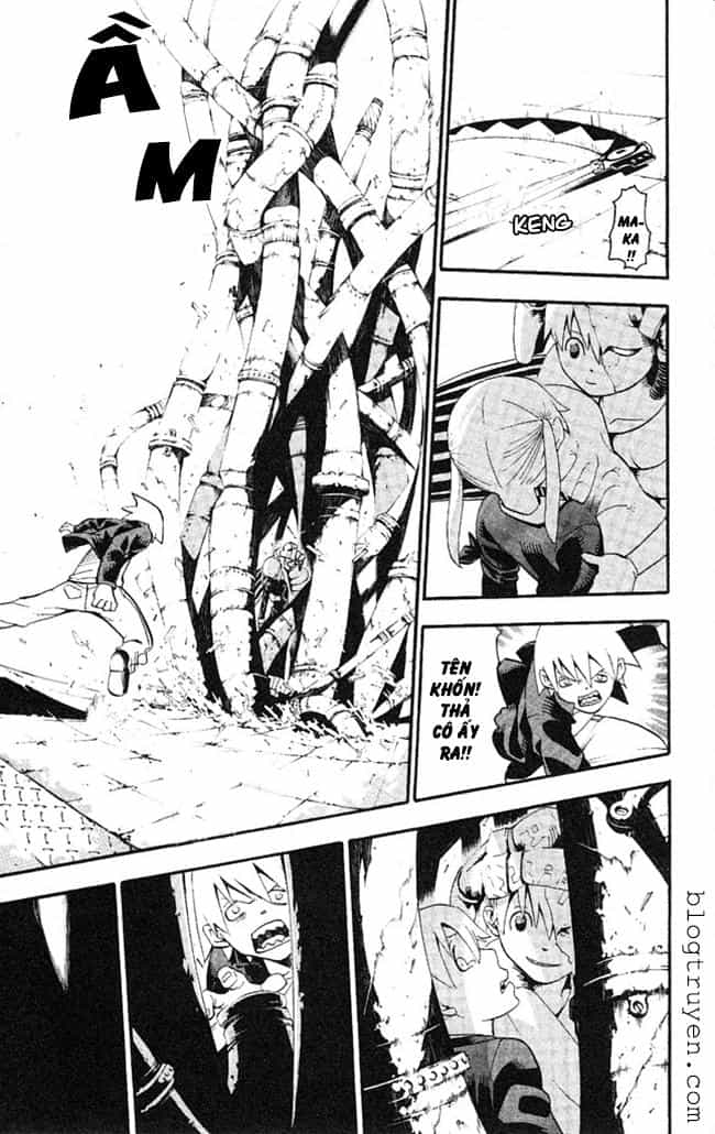 Soul Eater - Chương 42 - ảnh 18