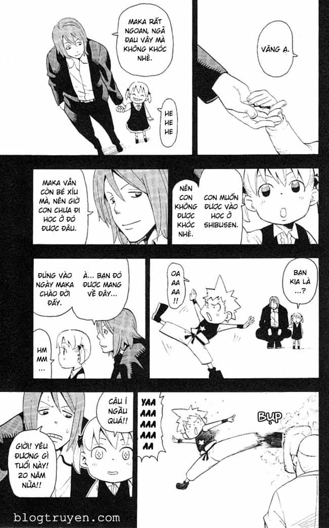 Soul Eater - Chương 42 - ảnh 20