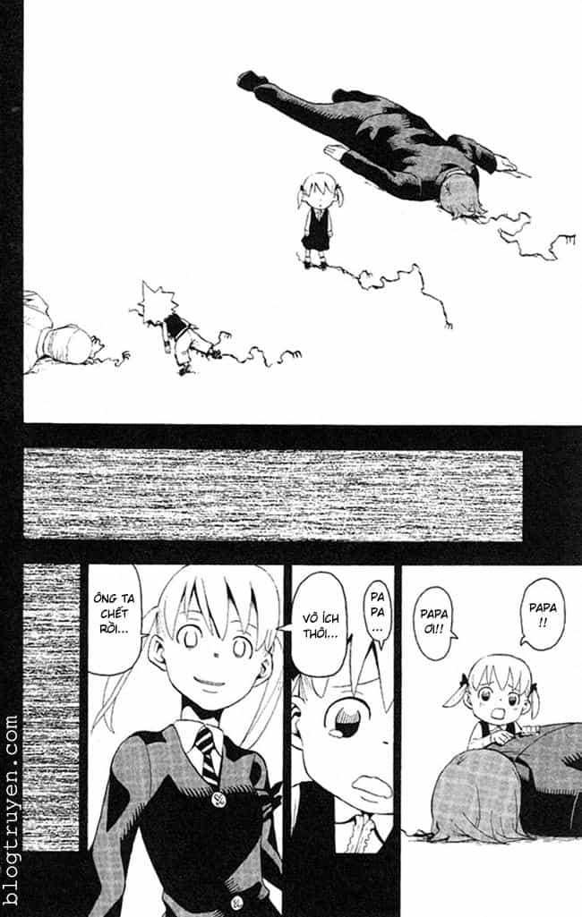Soul Eater - Chương 42 - ảnh 21