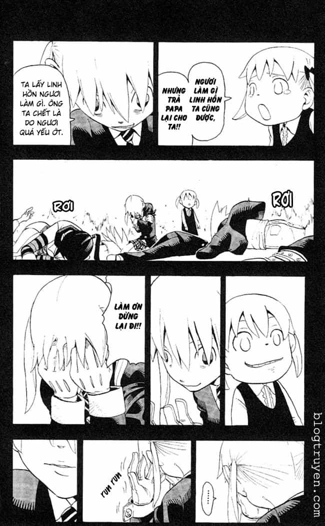 Soul Eater - Chương 42 - ảnh 22