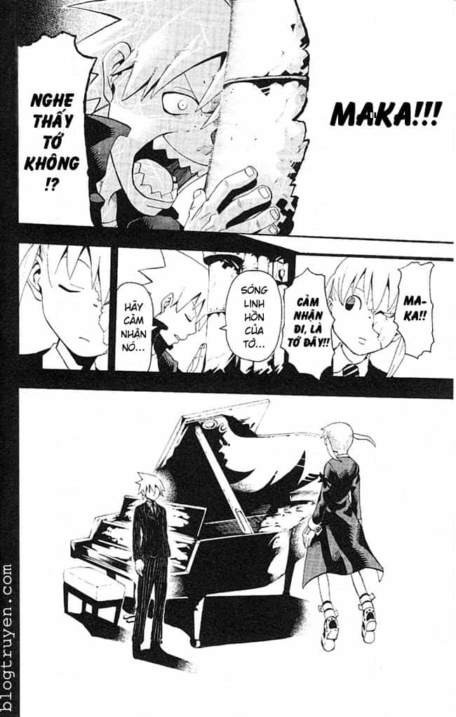 Soul Eater - Chương 42 - ảnh 25
