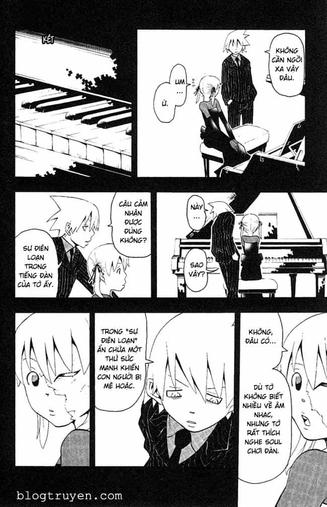 Soul Eater - Chương 42 - ảnh 27