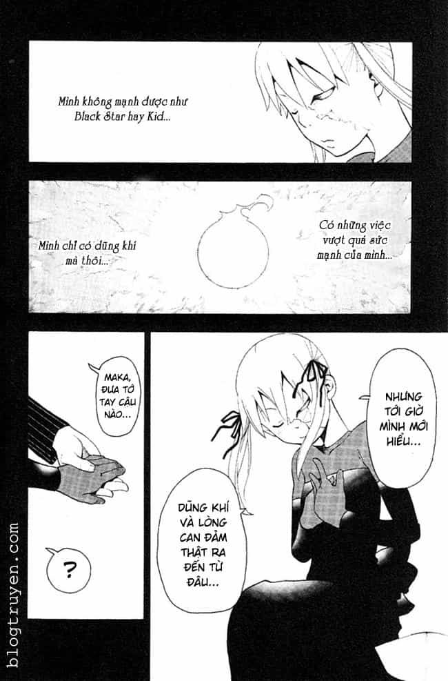 Soul Eater - Chương 42 - ảnh 29