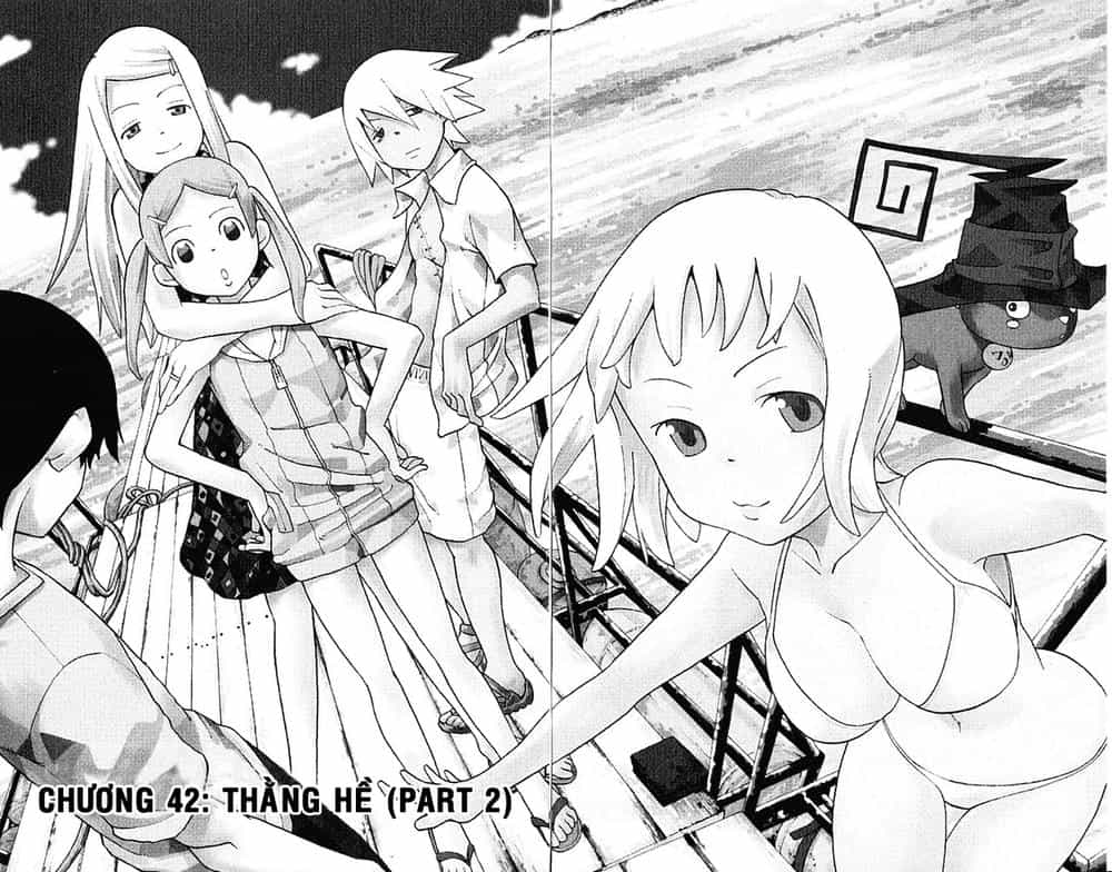 Soul Eater - Chương 42 - ảnh 3