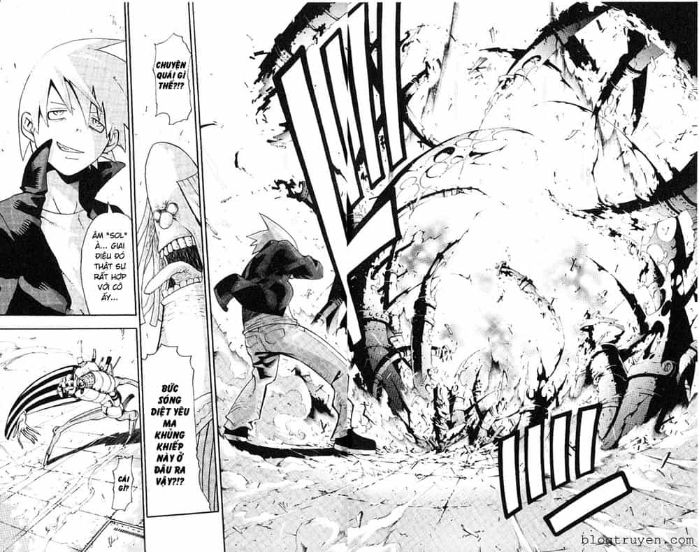Soul Eater - Chương 42 - ảnh 31