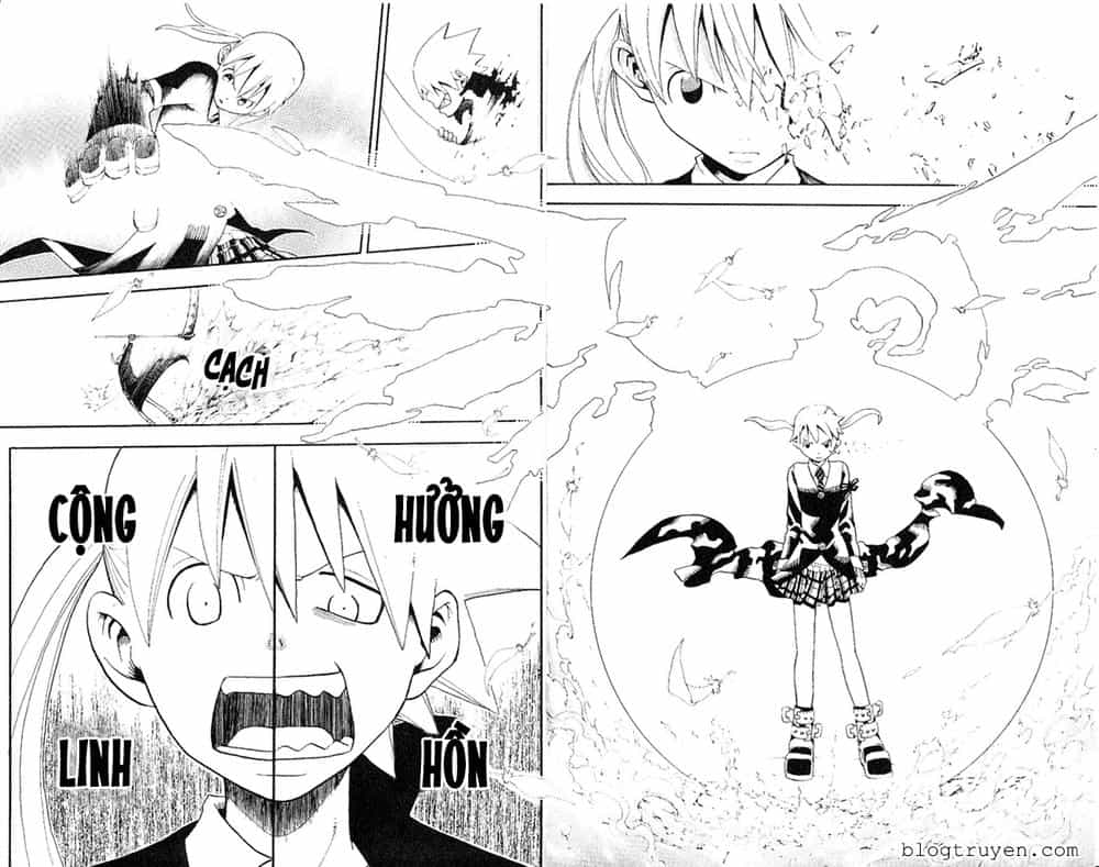 Soul Eater - Chương 42 - ảnh 32